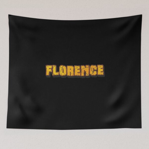 Item preview, Florence Personalized Name - Cool & Funny Custom Gift for Women and Girls designed and sold by Oussinc.