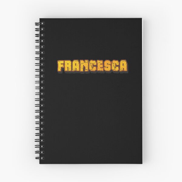 Item preview, Francesca Personalized Name - Cool & Funny Custom Gift for Women and Girls designed and sold by Oussinc.