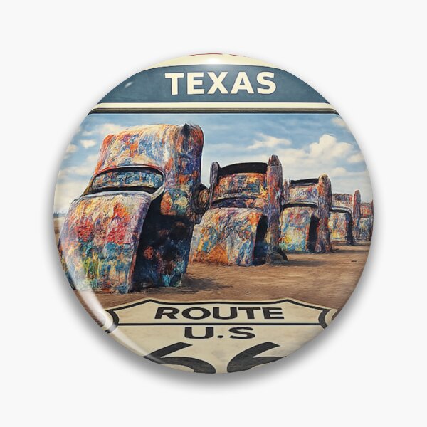Item preview, Amarillo Vintage Emblem designed and sold by yunamaliskova.