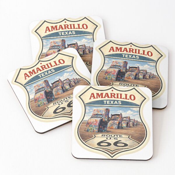 Item preview, Emblema vintage de Amarillo designed and sold by yunamaliskova.