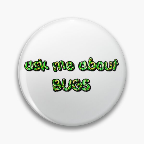 Item preview, ask me about BUGS designed and sold by bitbinmo.