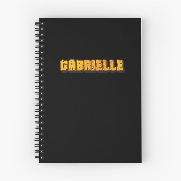Item preview, Gabrielle Personalized Name - Cool & Funny Custom Gift for Women and Girls designed and sold by Oussinc.