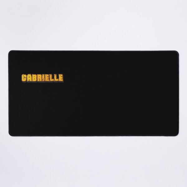 Item preview, Gabrielle Personalized Name - Cool & Funny Custom Gift for Women and Girls designed and sold by Oussinc.