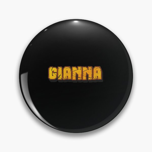 Item preview, Gianna Personalized Name - Cool & Funny Custom Gift for Women and Girls designed and sold by Oussinc.