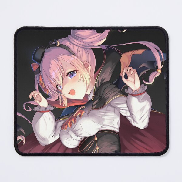 Item preview, Tsumugi Princess Connect Dark Cape Halloween Magic designed and sold by SuperTeamCanada.