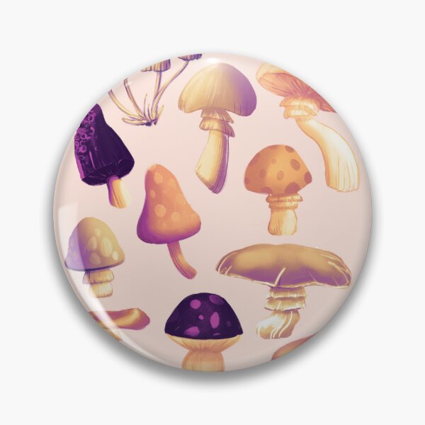Artikelvorschau, Toadstool Cluster entworfen und verkauft von watthouse.