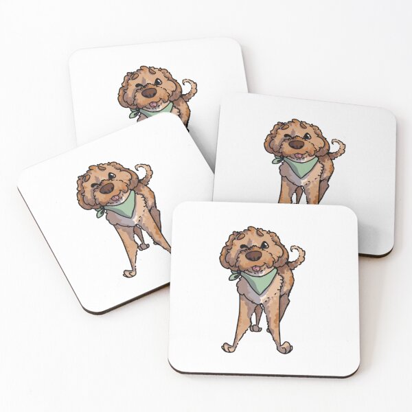 Item preview, Cockapoo designed and sold by Jemma-Draws.