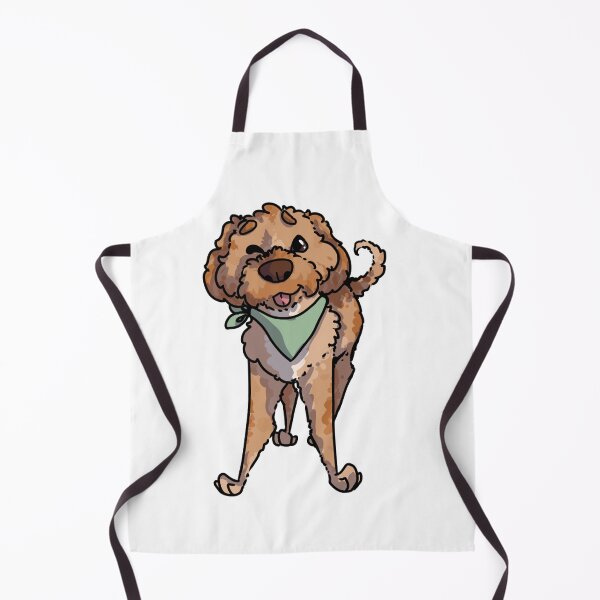 Item preview, Cockapoo designed and sold by Jemma-Draws.