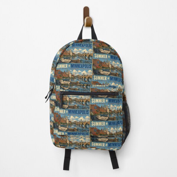 Item preview, Minneapolis in Summer designed and sold by Robert Meyers-Lussier.