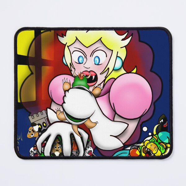Item preview, Bowser's Freudian Nightmare designed and sold by AbomProd.