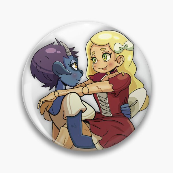 Item preview, Fantasy OC Character Duo | @torum.11 designed and sold by Torum.
