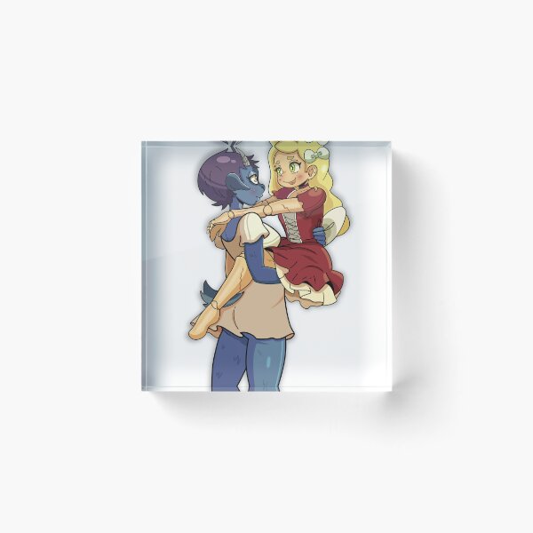 Item preview, Fantasy OC Character Duo | @torum.11 designed and sold by Torum.