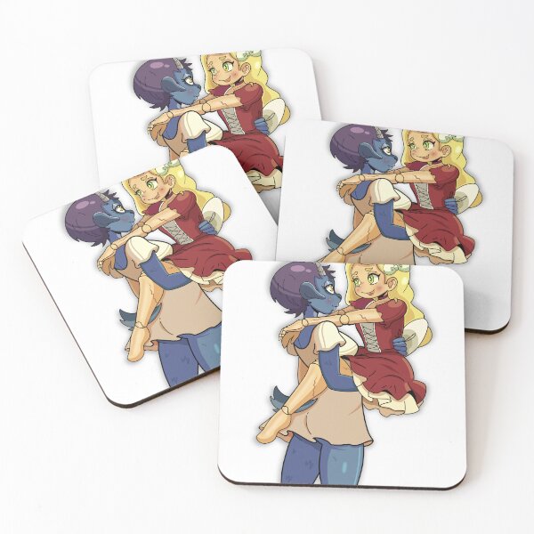 Item preview, Fantasy OC Character Duo | @torum.11 designed and sold by Torum.