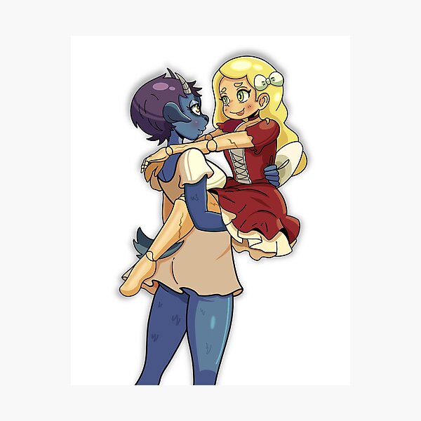 Item preview, Fantasy OC Character Duo | @torum.11 designed and sold by Torum.