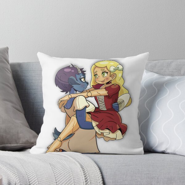 Item preview, Fantasy OC Character Duo | @torum.11 designed and sold by Torum.