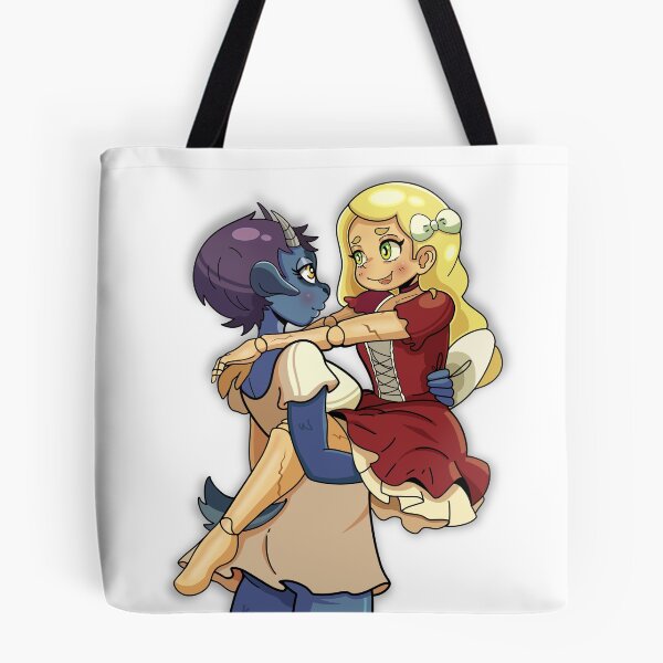 Item preview, Fantasy OC Character Duo | @torum.11 designed and sold by Torum.