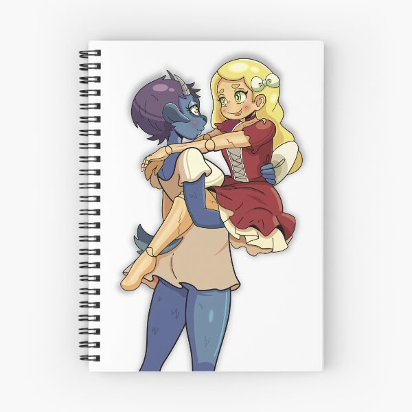 Item preview, Fantasy OC Character Duo | @torum.11 designed and sold by Torum.