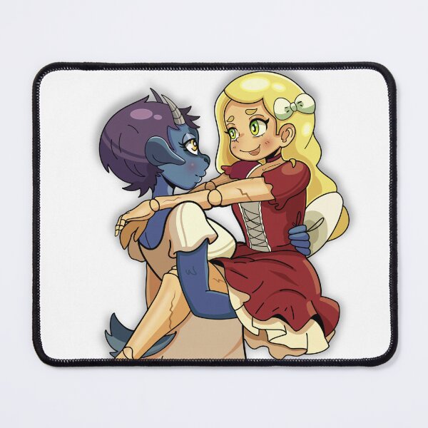 Item preview, Fantasy OC Character Duo | @torum.11 designed and sold by Torum.