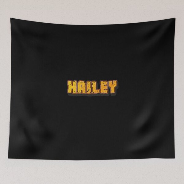 Item preview, Hailey Personalized Name - Cool & Funny Custom Gift for Women and Girls designed and sold by Oussinc.