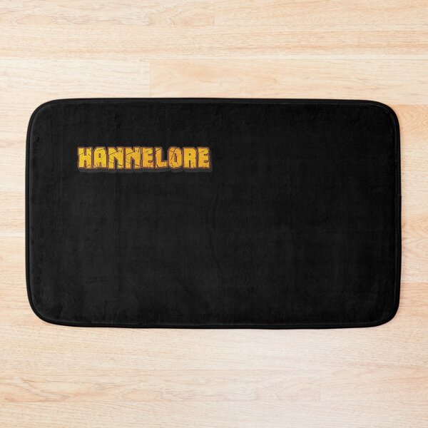 Item preview, Hannelore Personalized Name - Cool & Funny Custom Gift for Women and Girls designed and sold by Oussinc.