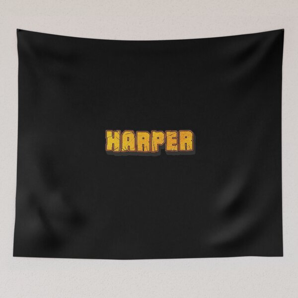 Item preview, Harper Personalized Name - Cool & Funny Custom Gift for Women and Girls designed and sold by Oussinc.