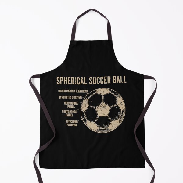 Item preview, Vintage Spherical Soccer Ball Blueprint. designed and sold by EunsooLee.