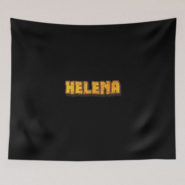 Item preview, Helena Personalized Name - Cool & Funny Custom Gift for Women and Girls designed and sold by Oussinc.