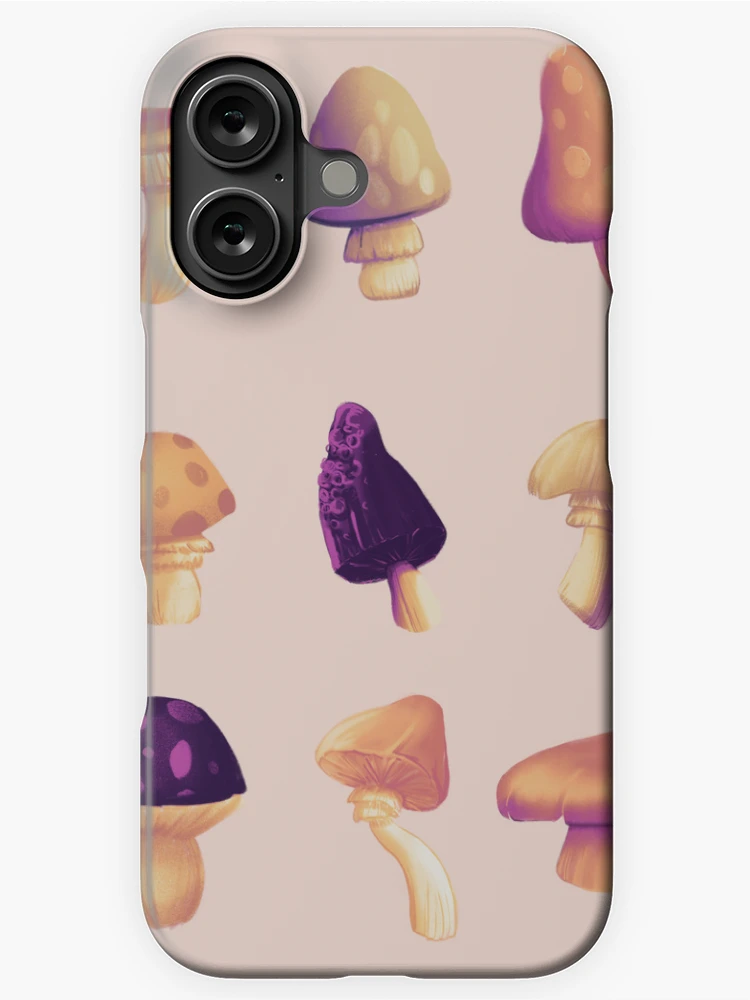Thumbnail 1 of 4, iPhone Case, Toadstool Ranks designed and sold by watthouse.