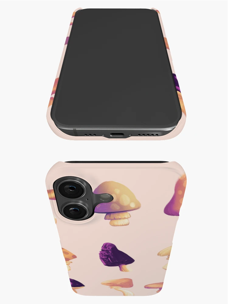 Thumbnail 3 of 4, iPhone Case, Toadstool Ranks designed and sold by watthouse.