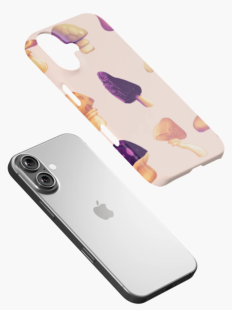 Thumbnail 2 of 4, iPhone Case, Toadstool Ranks designed and sold by watthouse.