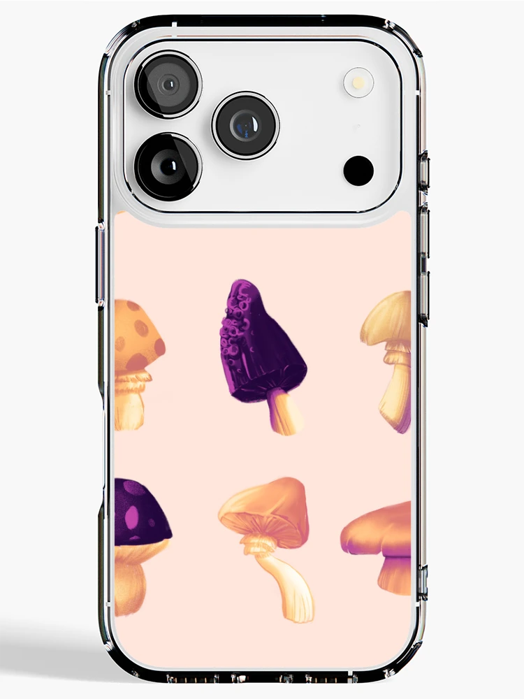 Thumbnail 1 of 5, iPhone Case, Toadstool Ranks designed and sold by watthouse.