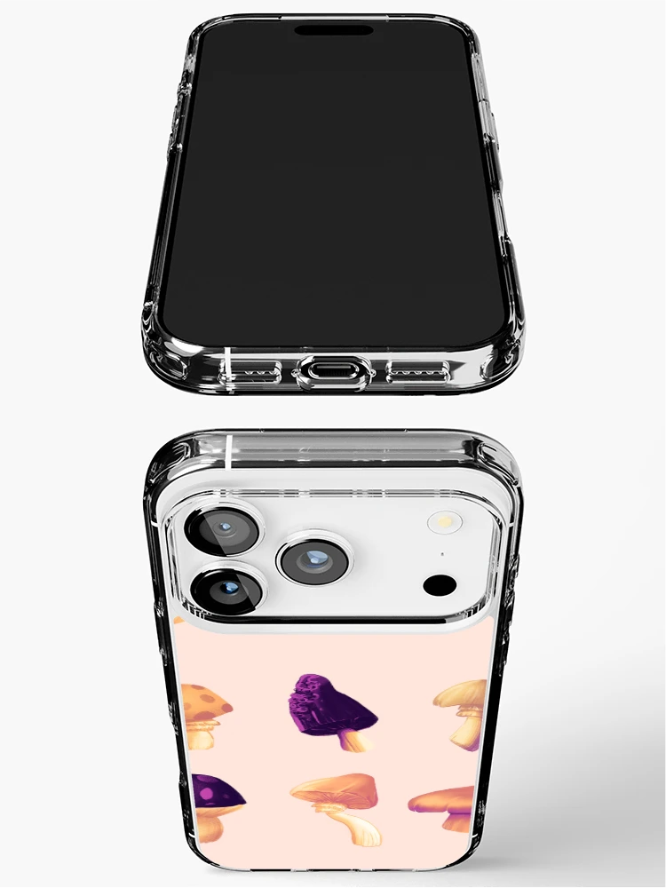 Thumbnail 3 of 5, iPhone Case, Toadstool Ranks designed and sold by watthouse.