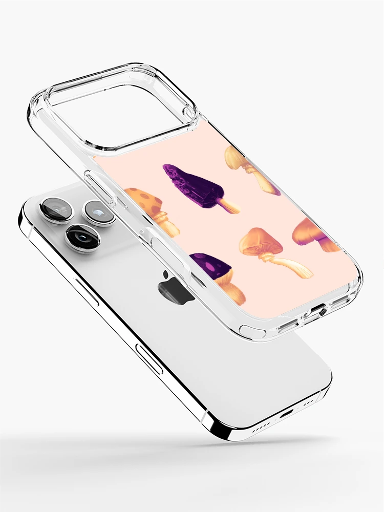 Thumbnail 2 of 5, iPhone Case, Toadstool Ranks designed and sold by watthouse.