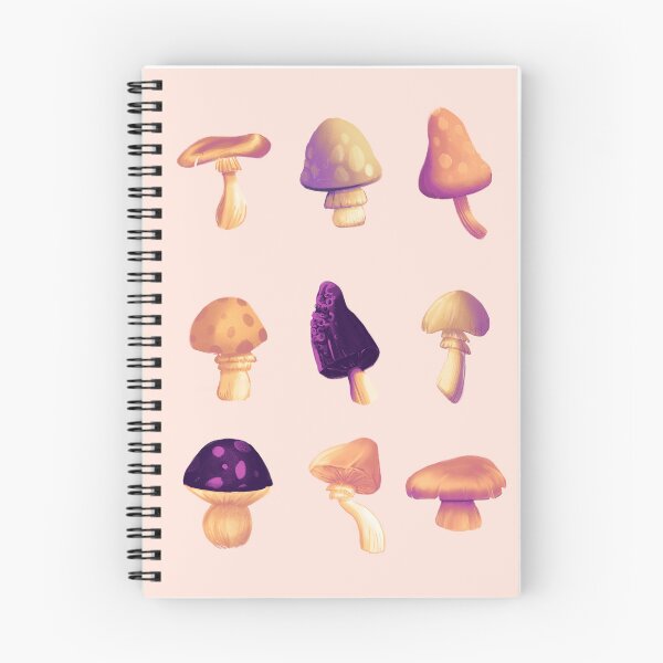 Item preview, Toadstool Ranks designed and sold by watthouse.