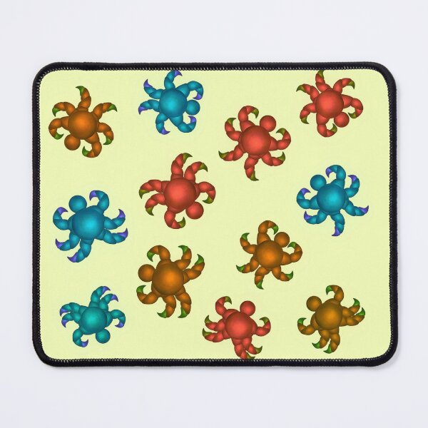 Item preview, Sqwugs! designed and sold by Troy’s In The Attic.