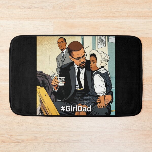 Item preview, Malcolm X designed and sold by Amen For Anthony.