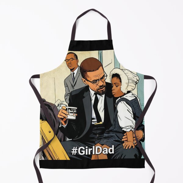 Item preview, Malcolm x designed and sold by Amen For Anthony.