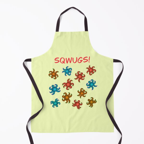 Item preview, Sqwugs! designed and sold by Troy’s In The Attic.