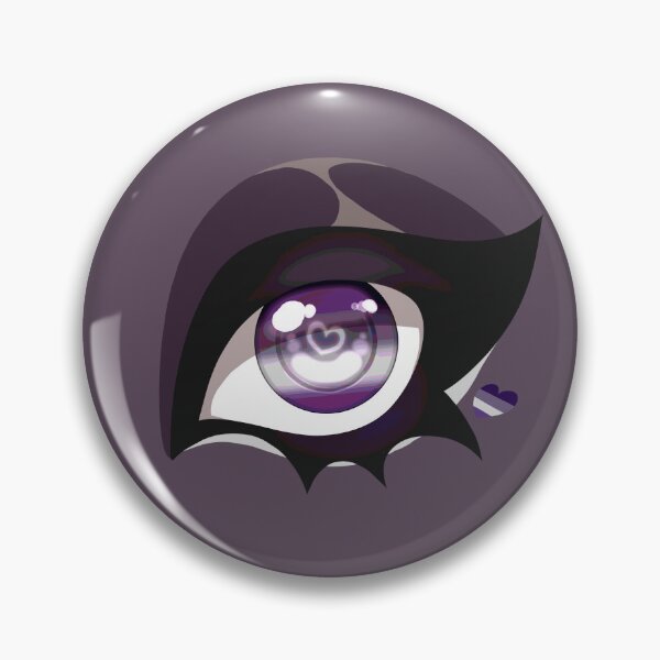 Item preview, A Look of Pride: Asexual designed and sold by The Rabbit Follower.