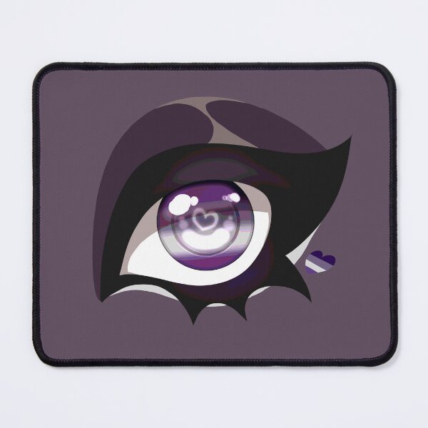 Item preview, A Look of Pride: Asexual designed and sold by The Rabbit Follower.