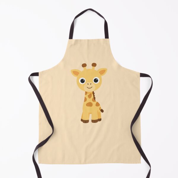 Item preview, Cute Giraffe designed and sold by bubblyrainbow.
