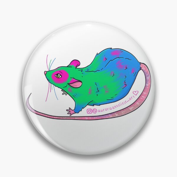 Item preview, Slushie Rat- by AuroraAnneliese designed and sold by AuroraAnneliese.