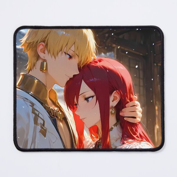 Item preview, Gilgamesh Fate Stay Night Winter Light Bond designed and sold by SuperTeamCanada.