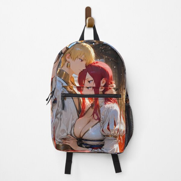 Item preview, Gilgamesh Fate Stay Night Winter Light Bond designed and sold by SuperTeamCanada.