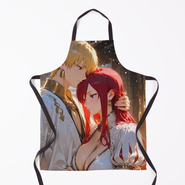 Item preview, Gilgamesh Fate Stay Night Winter Light Bond designed and sold by SuperTeamCanada.