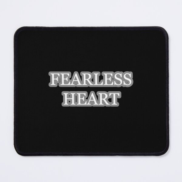 Item preview, Fearless Heart Brave Spirit Courage Design designed and sold by Dreamsartistry.