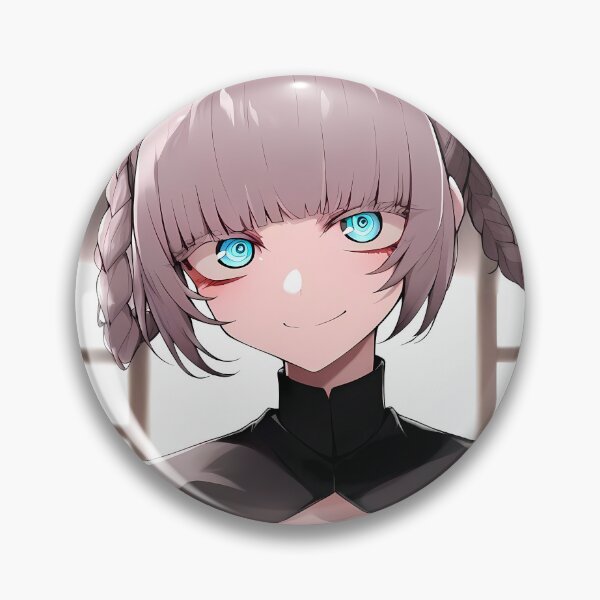 Item preview, Nazuna Nanakusa Call of the Night Calm Window Gaze designed and sold by SuperTeamCanada.