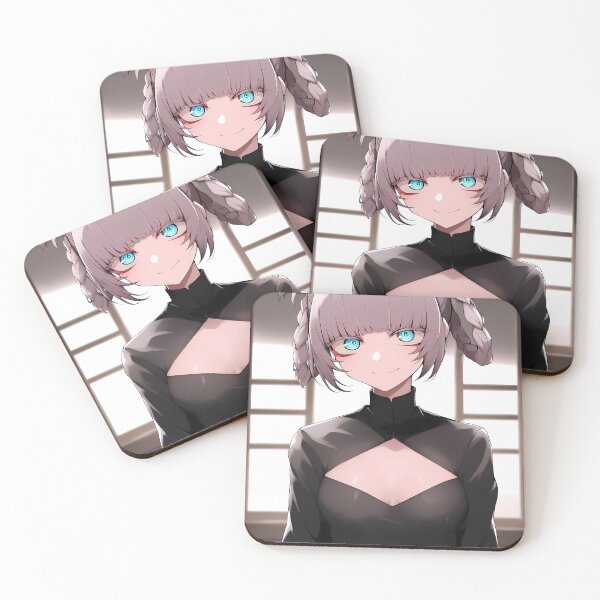 Item preview, Nazuna Nanakusa Call of the Night Calm Window Gaze designed and sold by SuperTeamCanada.