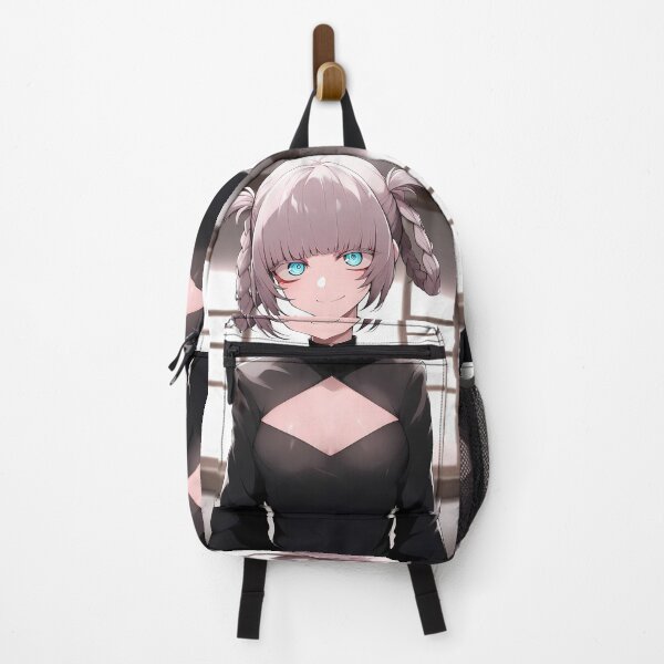 Item preview, Nazuna Nanakusa Call of the Night Calm Window Gaze designed and sold by SuperTeamCanada.