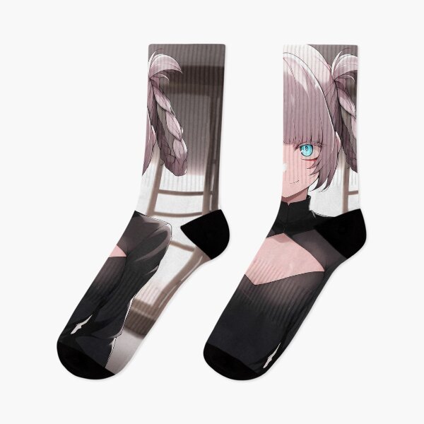 Item preview, Nazuna Nanakusa Call of the Night Calm Window Gaze designed and sold by SuperTeamCanada.